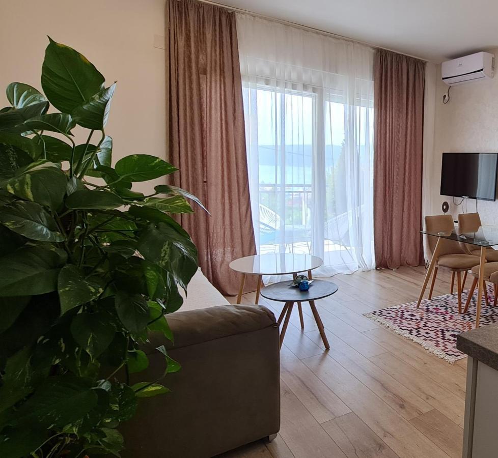 Apartments Tivat Exteriér fotografie