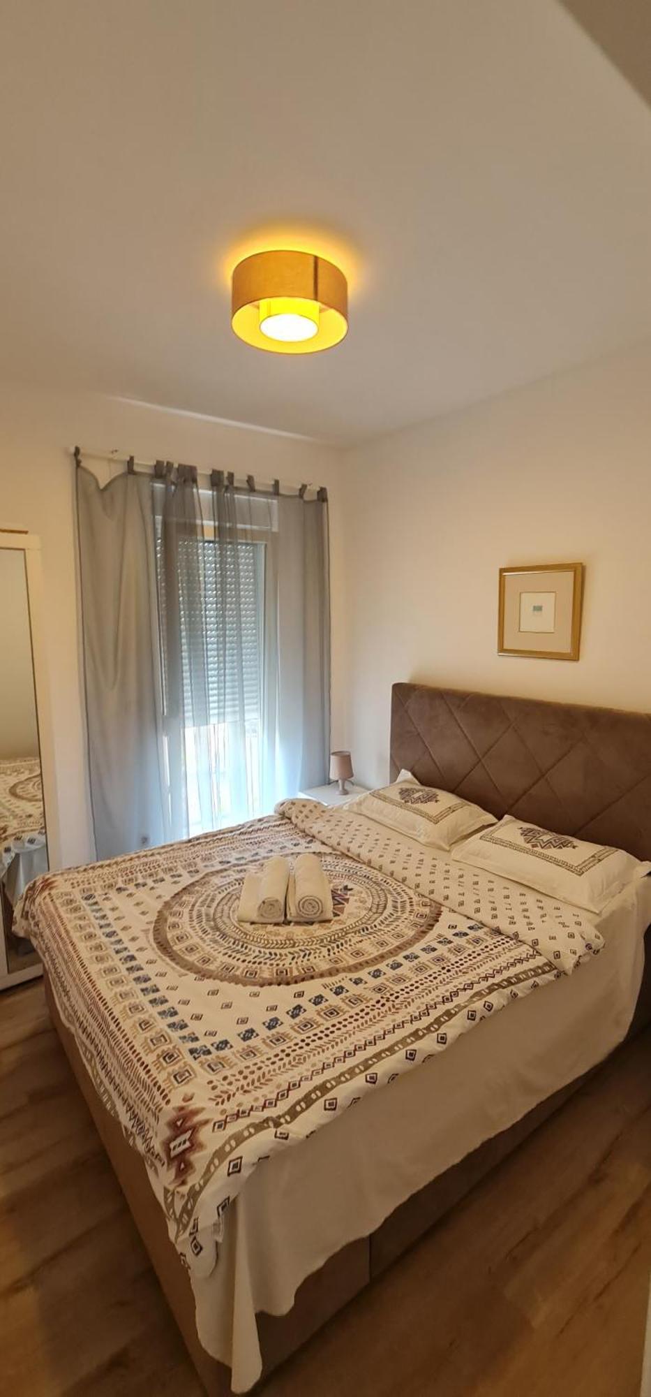 Apartments Tivat Pokoj fotografie