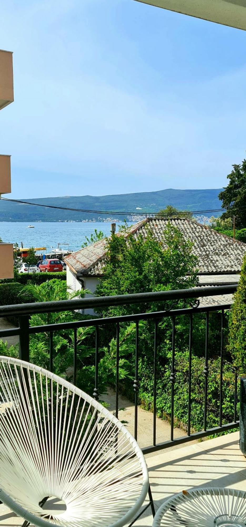 Apartments Tivat Pokoj fotografie
