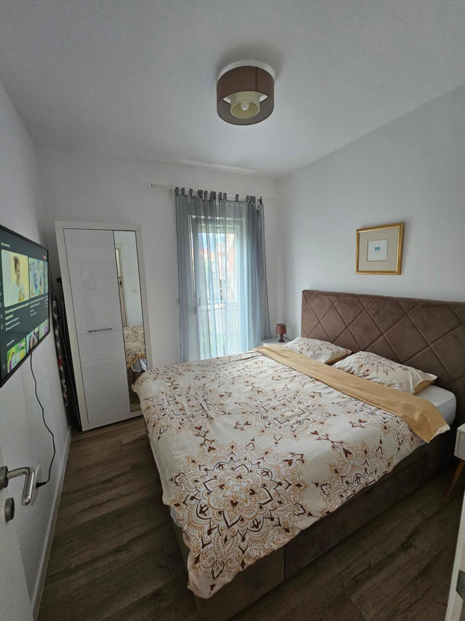 Apartments Tivat Pokoj fotografie