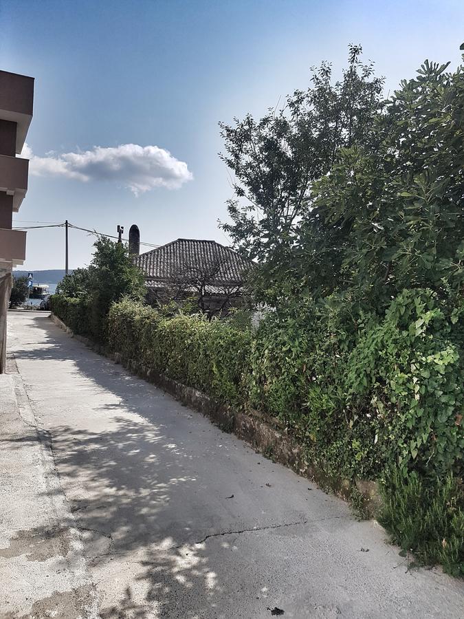 Apartments Tivat Exteriér fotografie