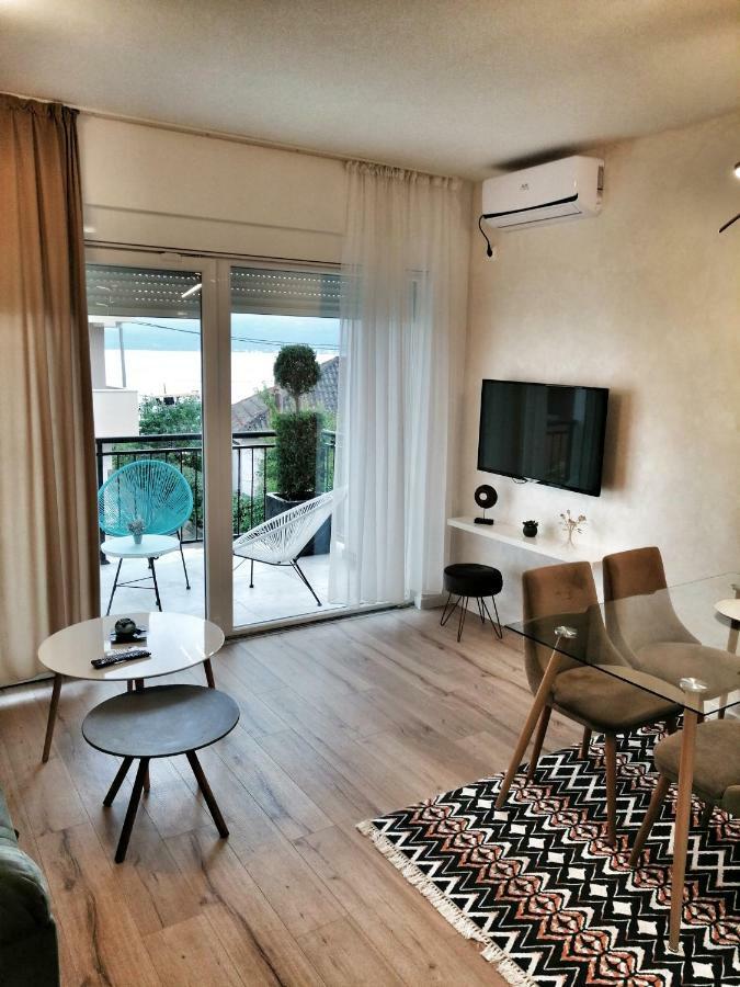 Apartments Tivat Exteriér fotografie